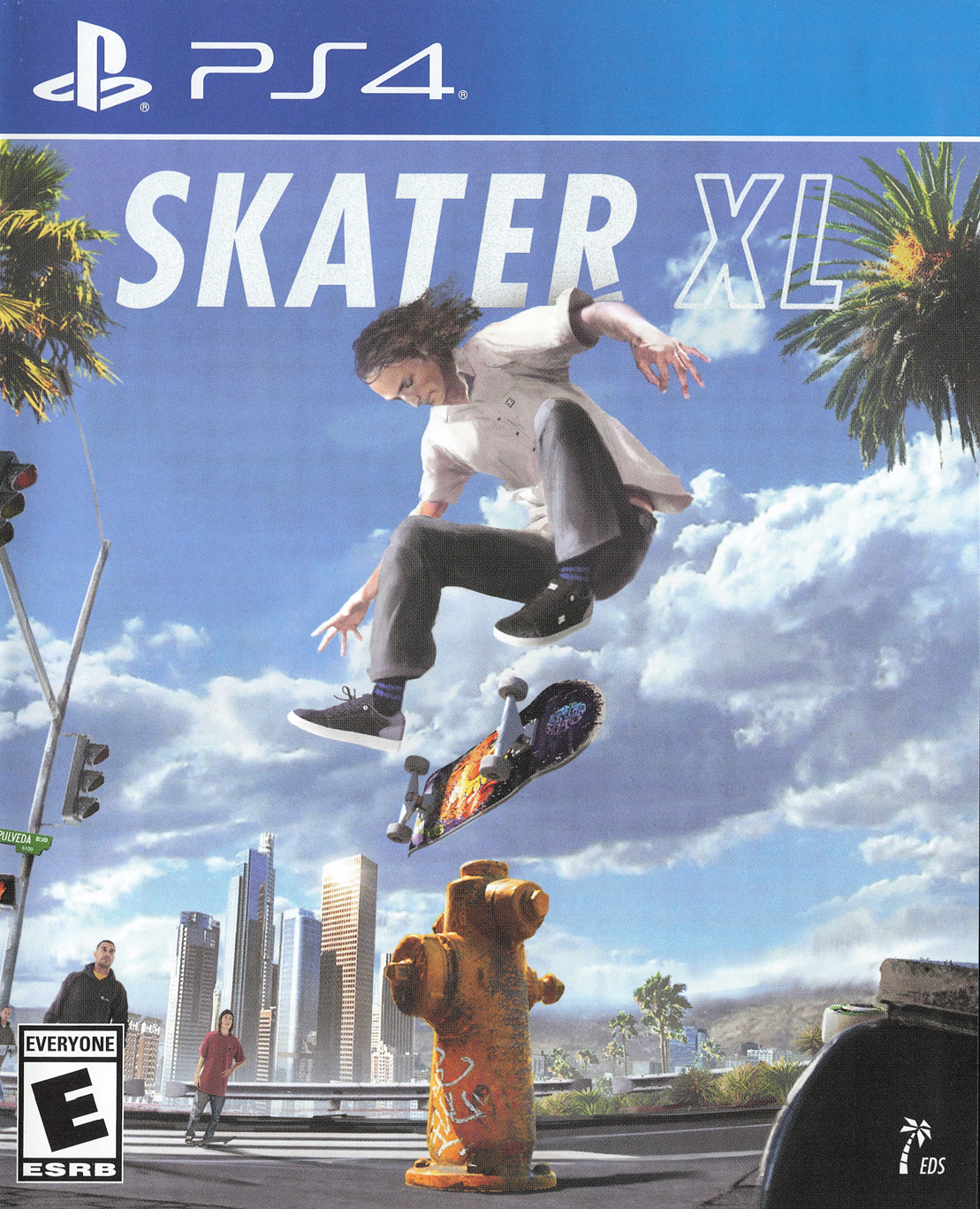 Skater XL | Sony PlayStation 4 | PS4