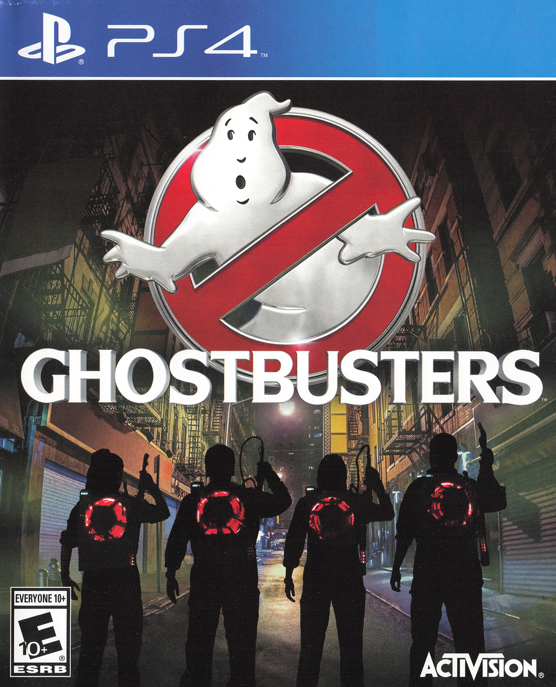 Ghostbusters | Sony PlayStation 4 | PS4