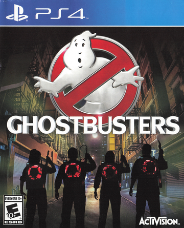 
Ghostbusters | Sony PlayStation 4 | PS4
