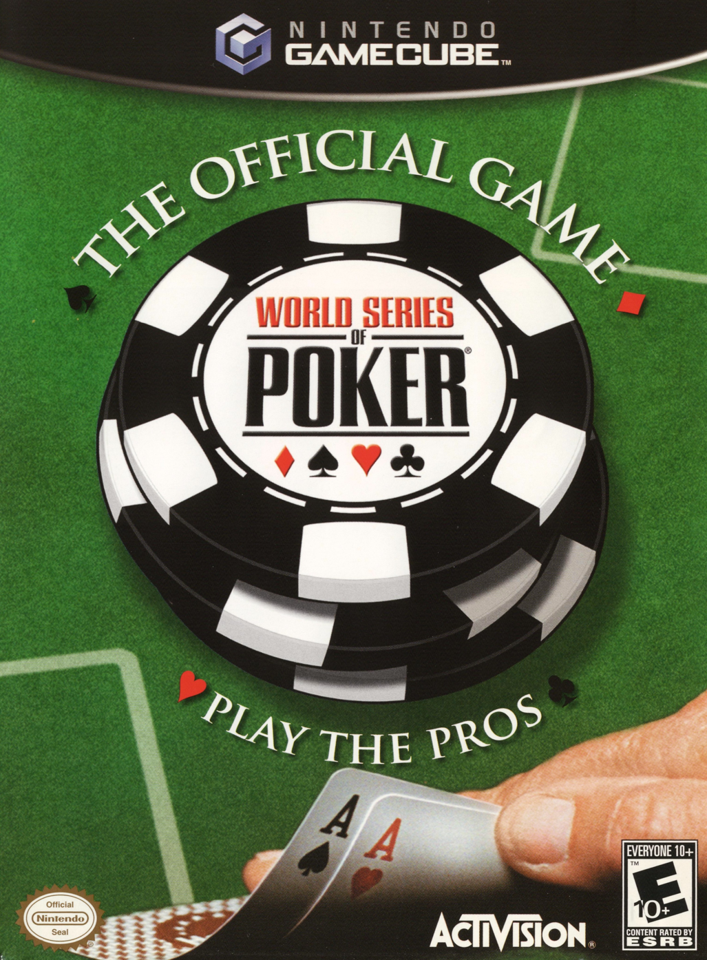 World Series of Poker | Nintendo GameCube