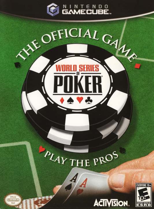 World Series of Poker | Nintendo GameCube