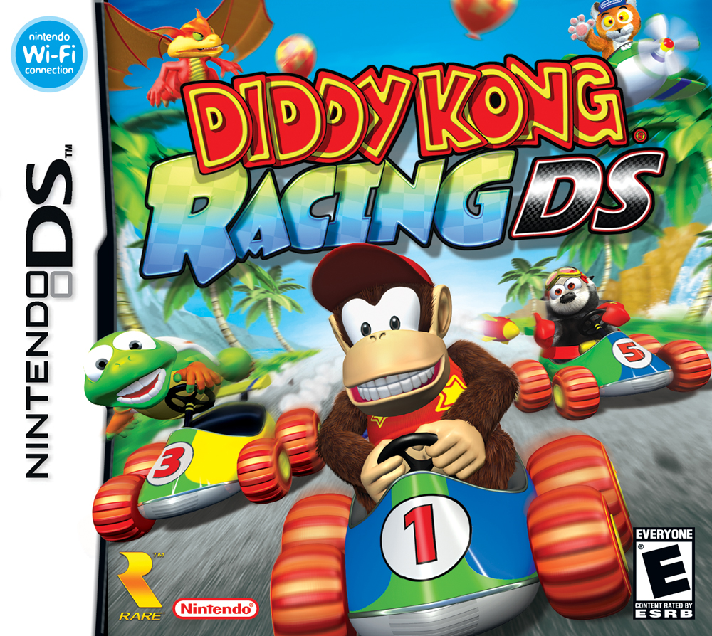 Diddy Kong Racing DS | Nintendo DS