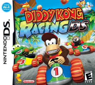 Diddy Kong Racing DS | Nintendo DS