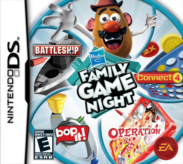 Hasbro Family Game Night | Nintendo DS