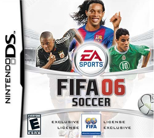 FIFA Soccer 06 | Nintendo DS