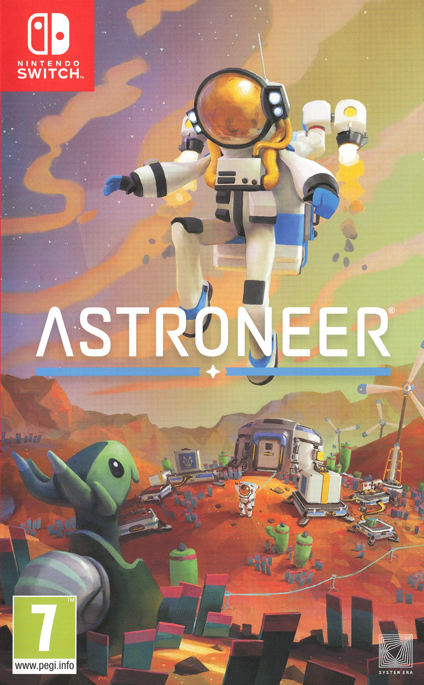 Astroneer | Nintendo Switch | PAL Region