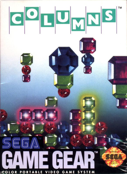 Columns | SEGA Game Gear