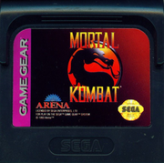 
Mortal Kombat | SEGA Game Gear