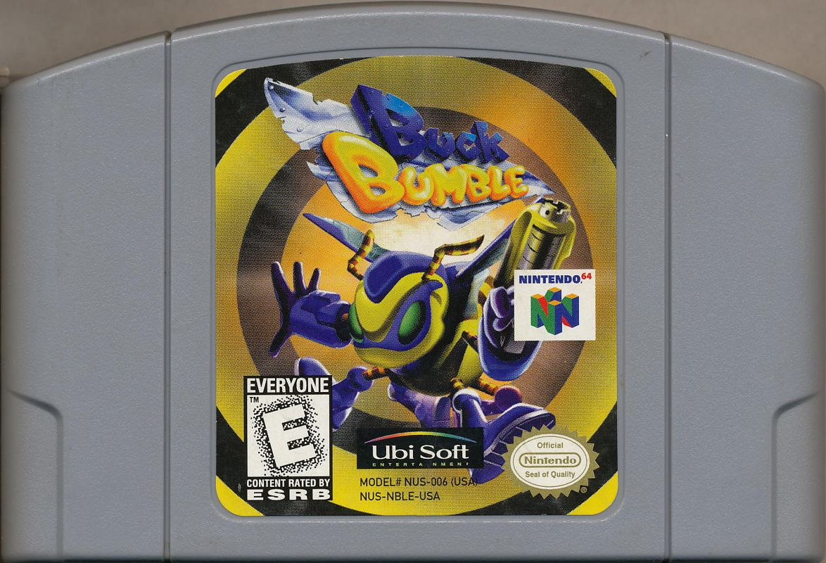 Buck Bumble | N64 | Nintendo 64