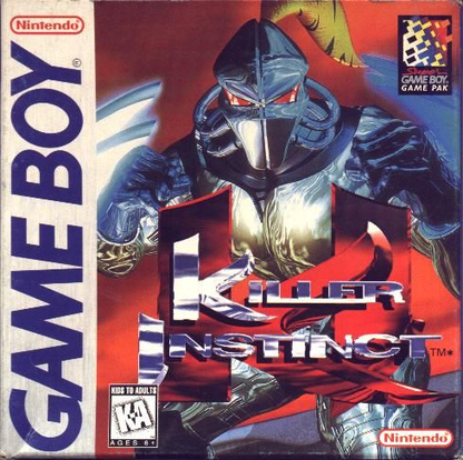Killer Instinct | Nintendo Game Boy