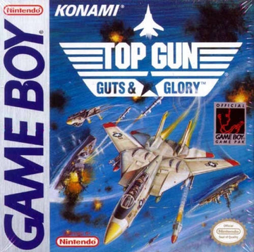 Top Gun: Guts & Glory | Nintendo Game Boy