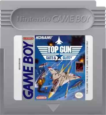 Top Gun: Guts & Glory | Nintendo Game Boy