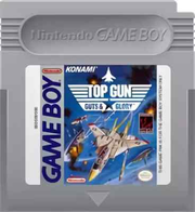 Top Gun: Guts & Glory | Nintendo Game Boy
