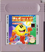 Pac-Man | Nintendo Game Boy