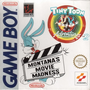 
Tiny Toon Adventures 2: Montana's Movie Madness | Nintendo Game Boy