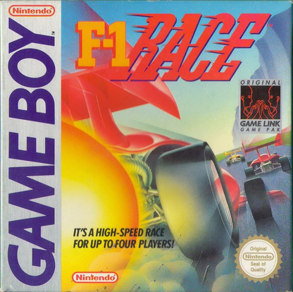 F-1 Race | Nintendo Game Boy