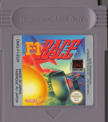 F-1 Race | Nintendo Game Boy