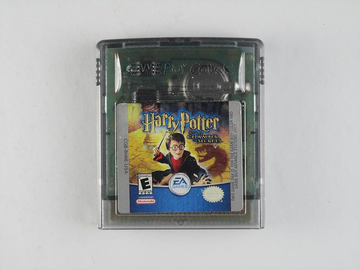 Harry Potter and the Chamber of Secrets | Nintendo Game Boy Color