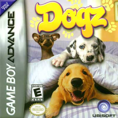 Dogz | Nintendo Game Boy Advance
