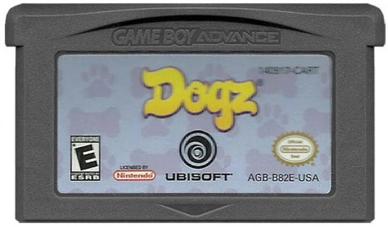 Dogz | Nintendo Game Boy Advance