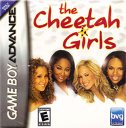 
The Cheetah Girls | Nintendo Game Boy Advance