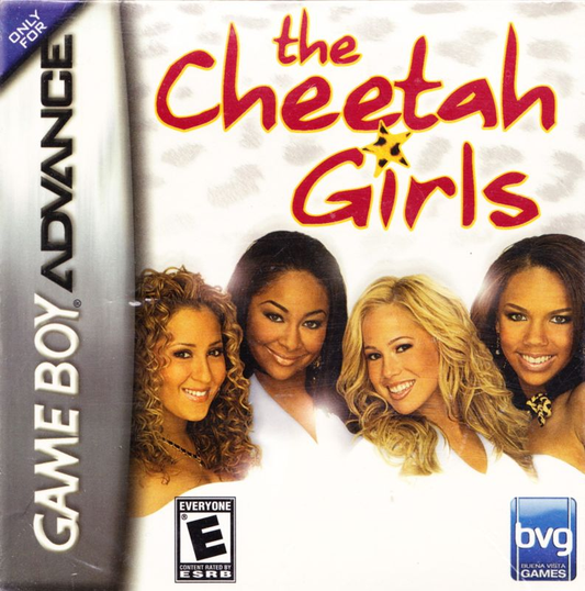 The Cheetah Girls | Nintendo Game Boy Advance
