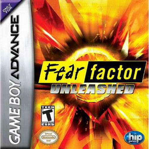 Fear Factor: Unleashed | Nintendo Game Boy Advance