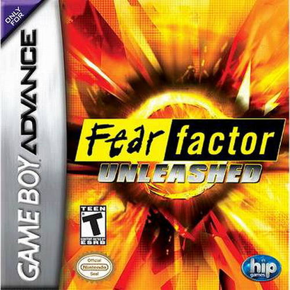 Fear Factor: Unleashed | Nintendo Game Boy Advance