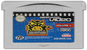 
GBA Video Codename Kids Next Door Volume 1 | Nintendo Game Boy Advance