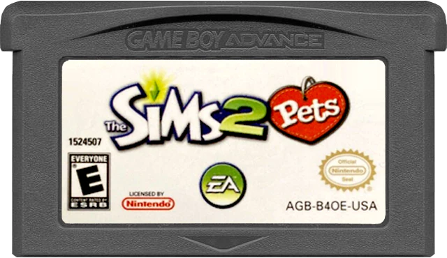 The Sims 2: Pets | Nintendo Game Boy Advance