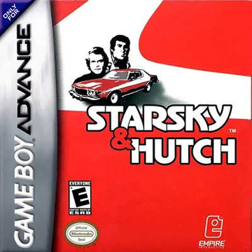
Starsky & Hutch | Nintendo Game Boy Advance
