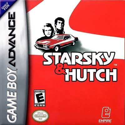 Starsky & Hutch | Nintendo Game Boy Advance