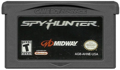 Spy Hunter | Nintendo Game Boy Advance