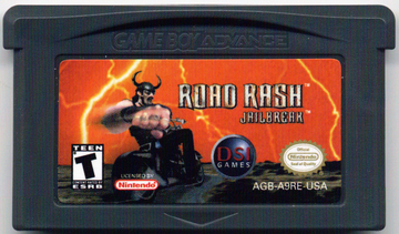 Road Rash: Jailbreak | Nintendo Game Boy Advance
