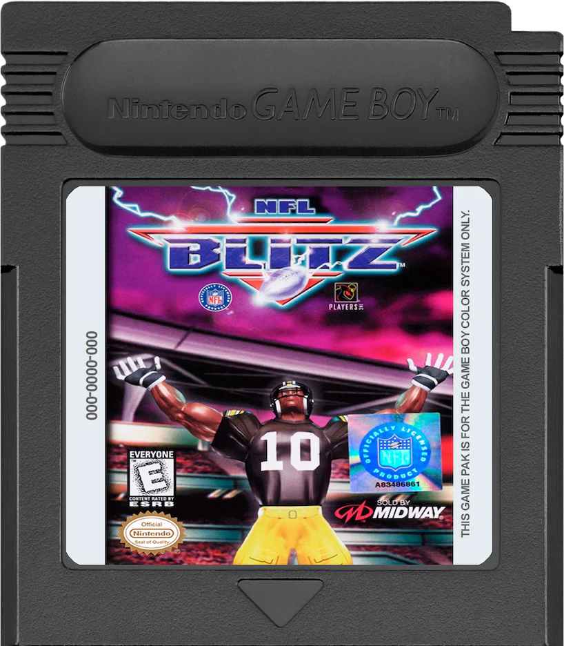 NFL Blitz | Nintendo Game Boy Color