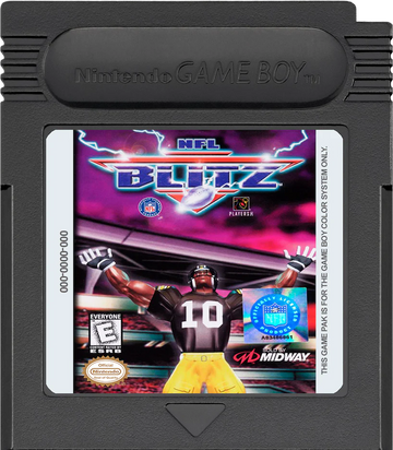 NFL Blitz | Nintendo Game Boy Color