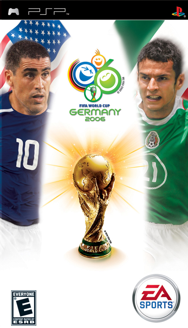 FIFA World Cup: Germany 2006 | PlayStation Portable | PSP