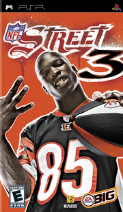 NFL Street 3 | PlayStation Portable | PSP