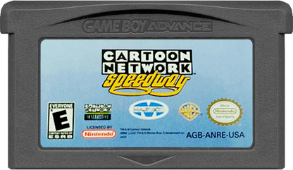 Cartoon Network Speedway | Nintendo Game Boy Advance