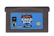 
The Simpsons: Road Rage | Nintendo Game Boy Advance