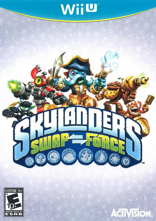 Skylanders: Swap Force | Nintendo Wii U