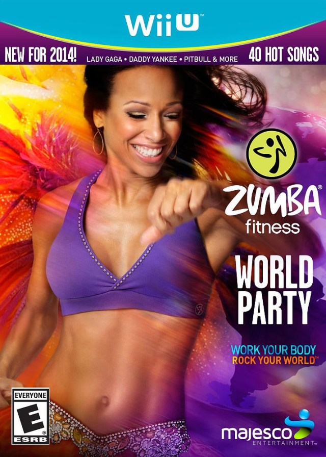 Zumba Fitness: World Party | Nintendo Wii U