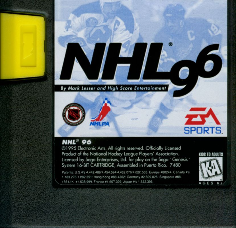 NHL 96 | SEGA Genesis