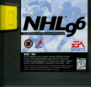 NHL 96 | SEGA Genesis