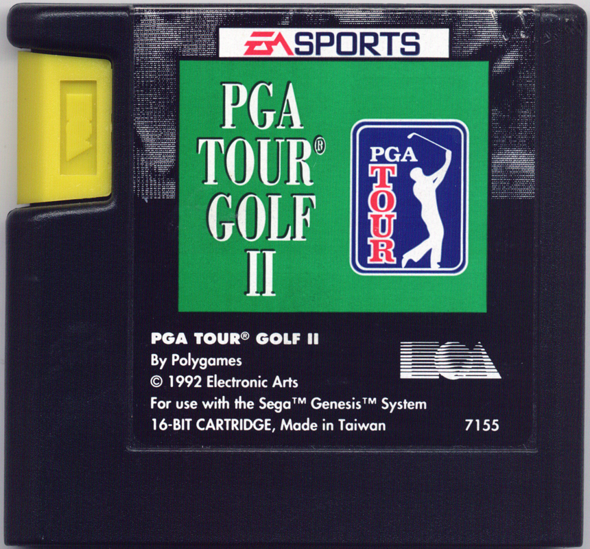 PGA Tour Golf II | SEGA Genesis