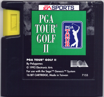 
PGA Tour Golf II | SEGA Genesis
