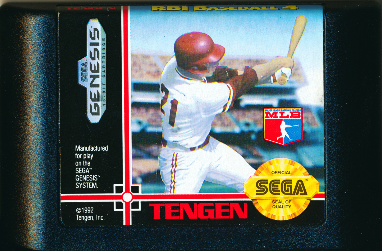 R.B.I. Baseball 4 | SEGA Genesis