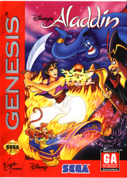 
Disney's Aladdin | SEGA Genesis