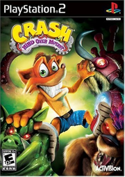 Crash: Mind over Mutant | Sony PlayStation 2 | PS2