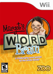 Margot's Word Brain | Nintendo Wii